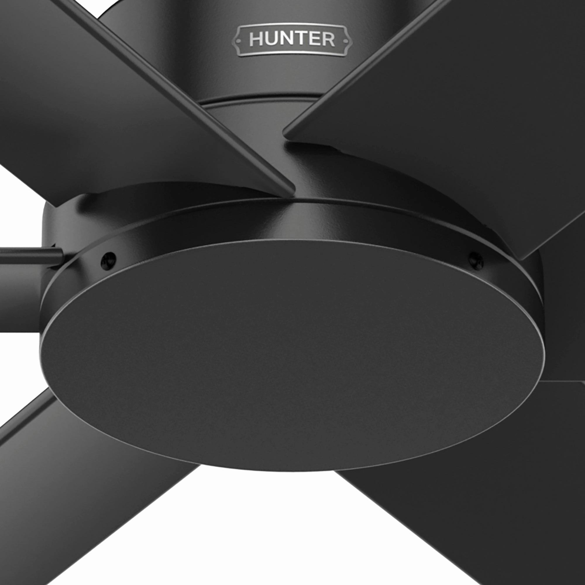Kennicott 52"Ceiling Fan Matte Black