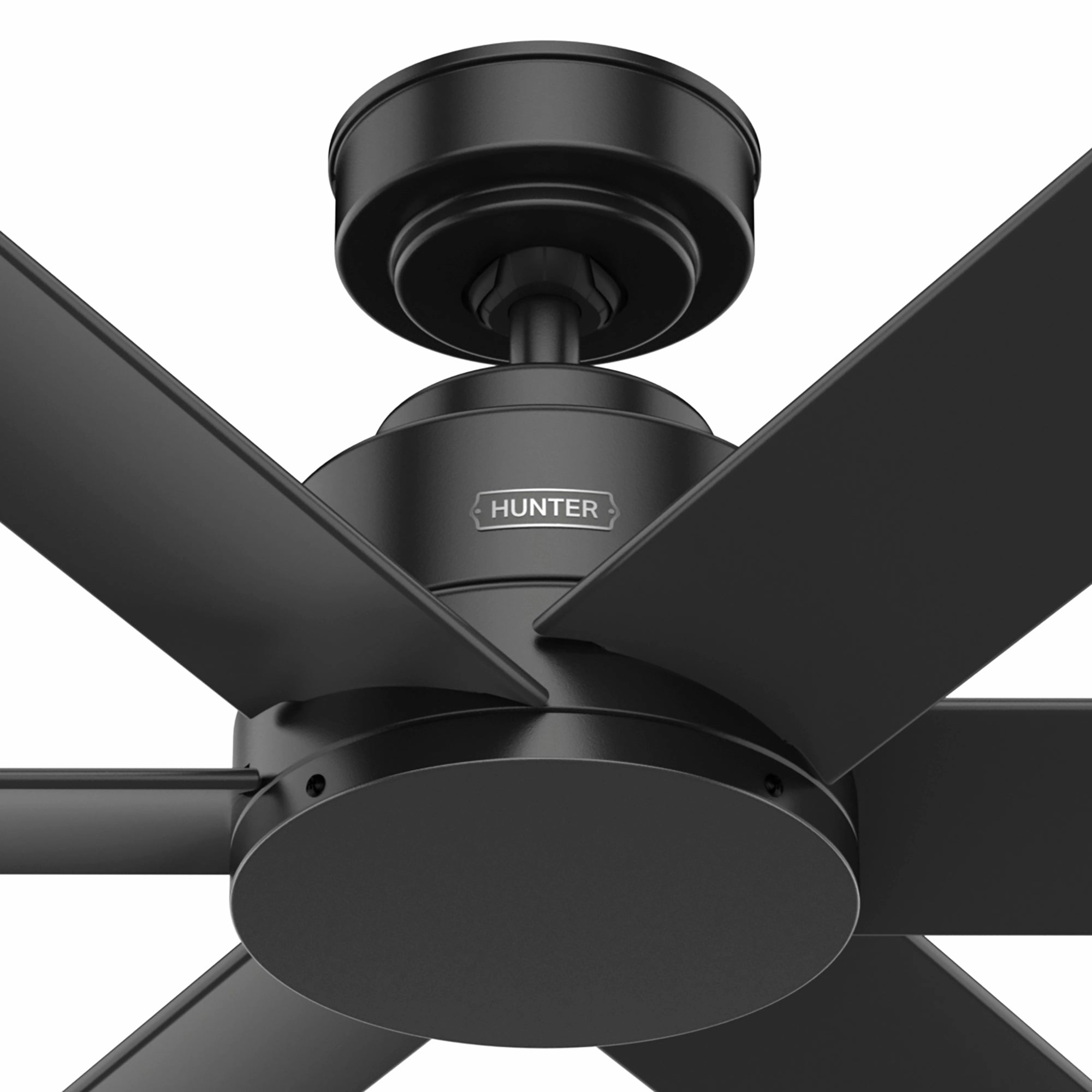 Kennicott 52"Ceiling Fan Matte Black