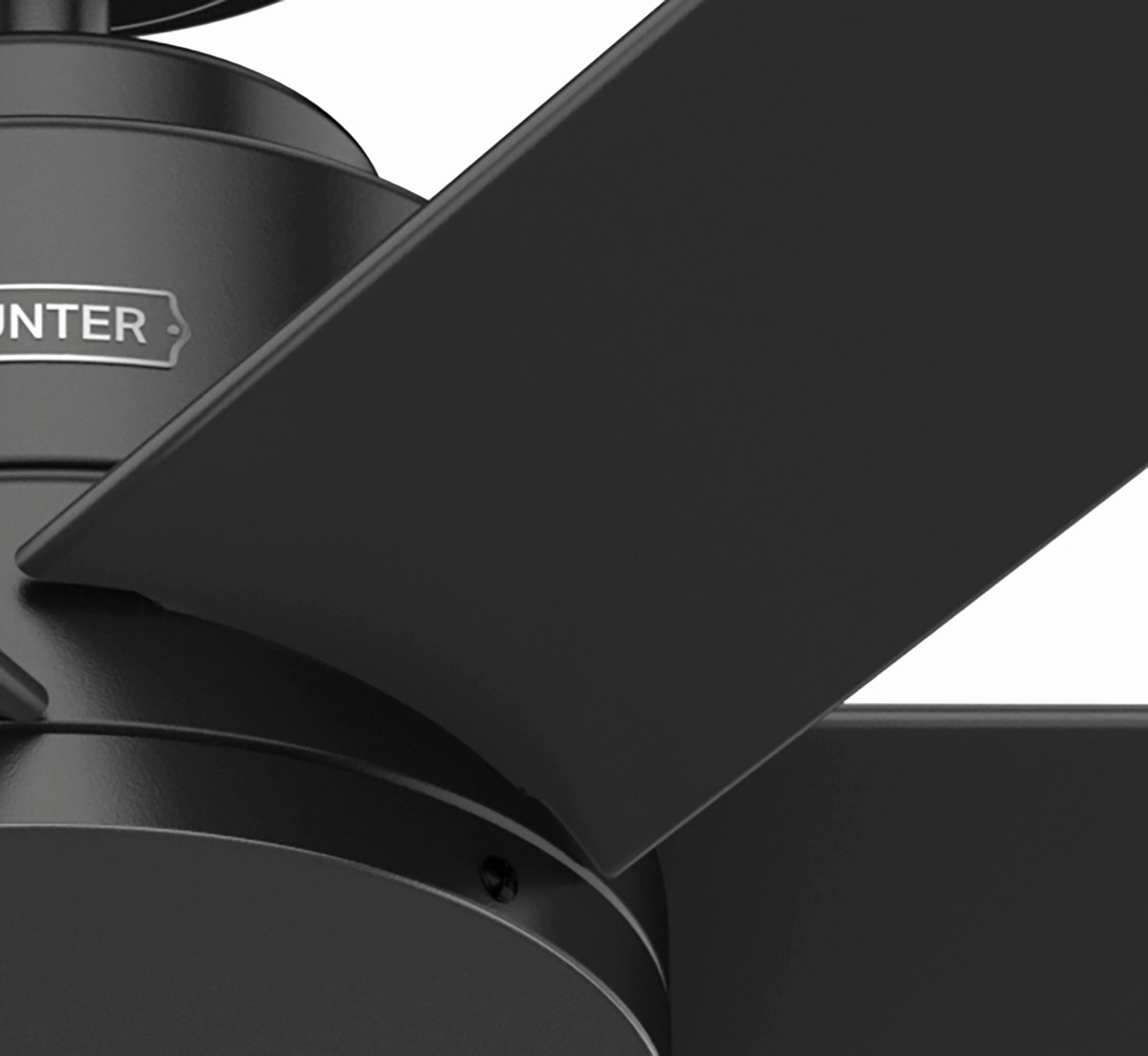 Kennicott 52"Ceiling Fan Matte Black