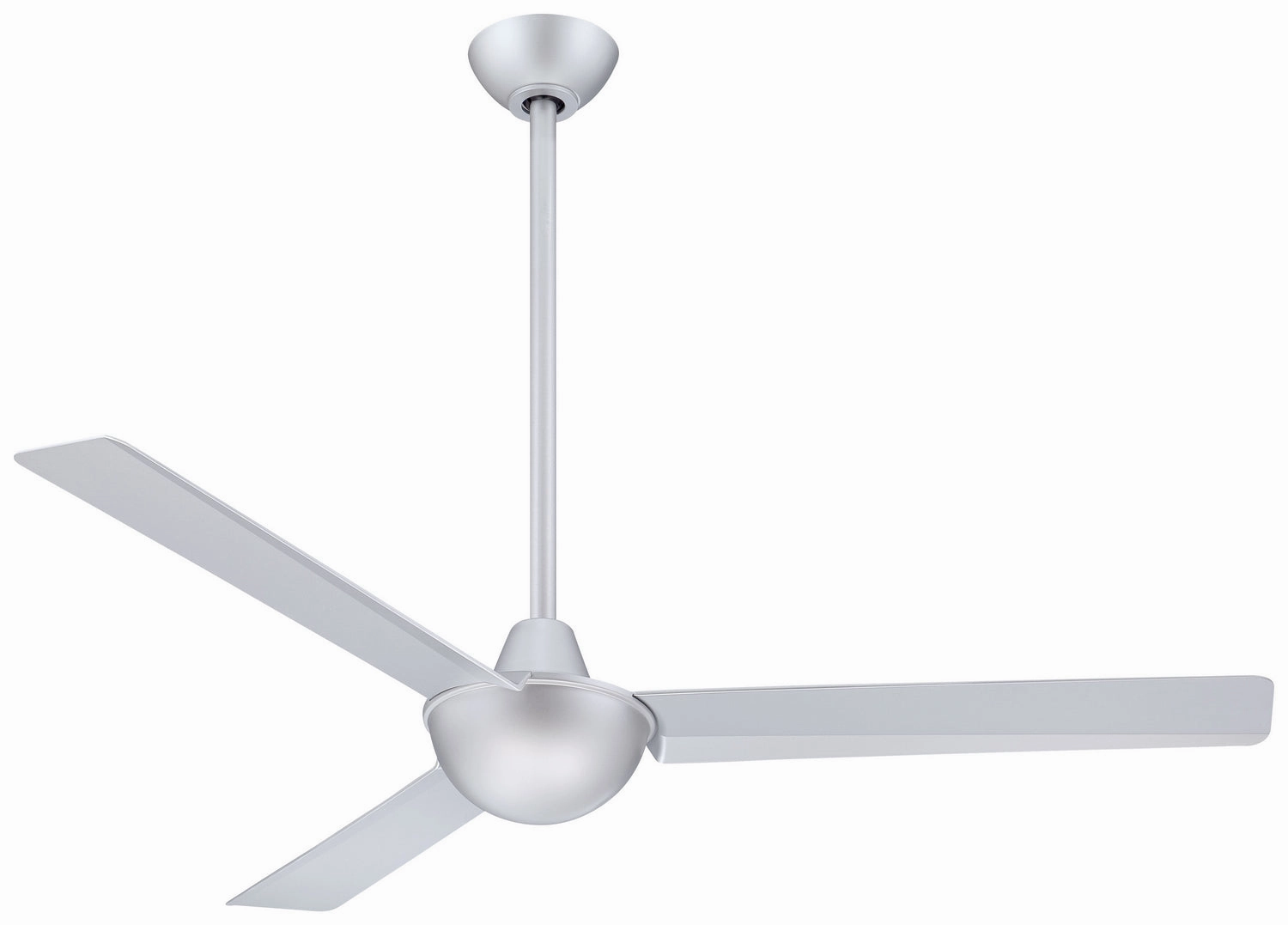 Kewl 52"Ceiling Fan Silver durable fans for long-lasting performance