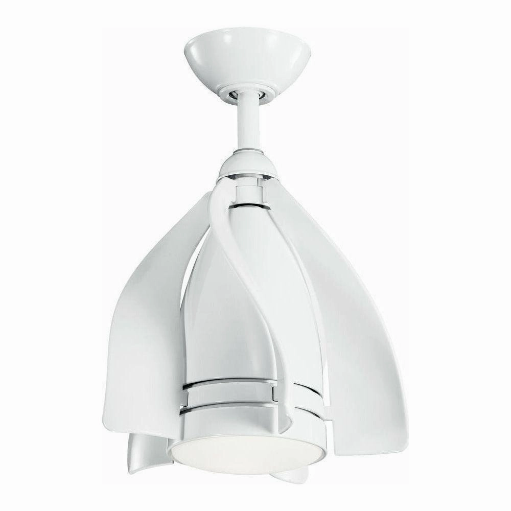 Kichler 15 Inch Terna Fan LED