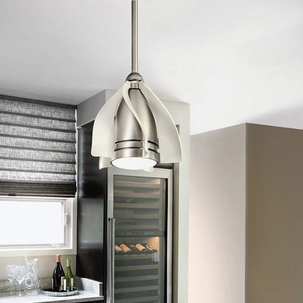 Kichler 15 Inch Terna Fan LED