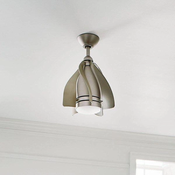 Kichler 15 Inch Terna Fan LED