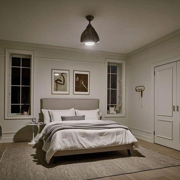 Kichler 15 Inch Terna Fan LED
