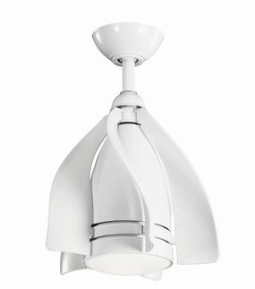 Kichler 15"Ceiling Fan Modern ceiling fan for home cooling
