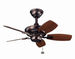 Kichler 30"Ceiling Fan outdoor fans store with multiple collections