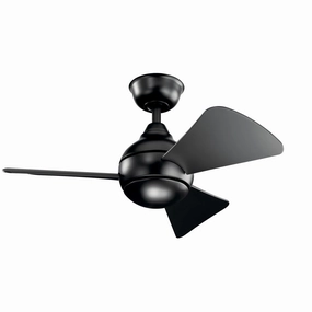 Kichler 34"Ceiling Fan outdoor fans store with multiple collections