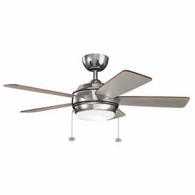 Kichler 42"Ceiling Fan Modern ceiling fan for home cooling