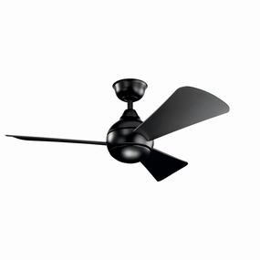 Kichler 44"Ceiling Fan outdoor fans store with multiple collections
