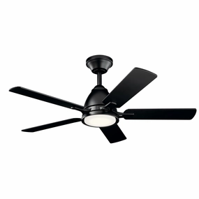 Kichler 44"Ceiling Fan low-noise indoor fans for peaceful settings