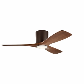 Kichler 48"Ceiling Fan low-profile ceiling fans with lights
