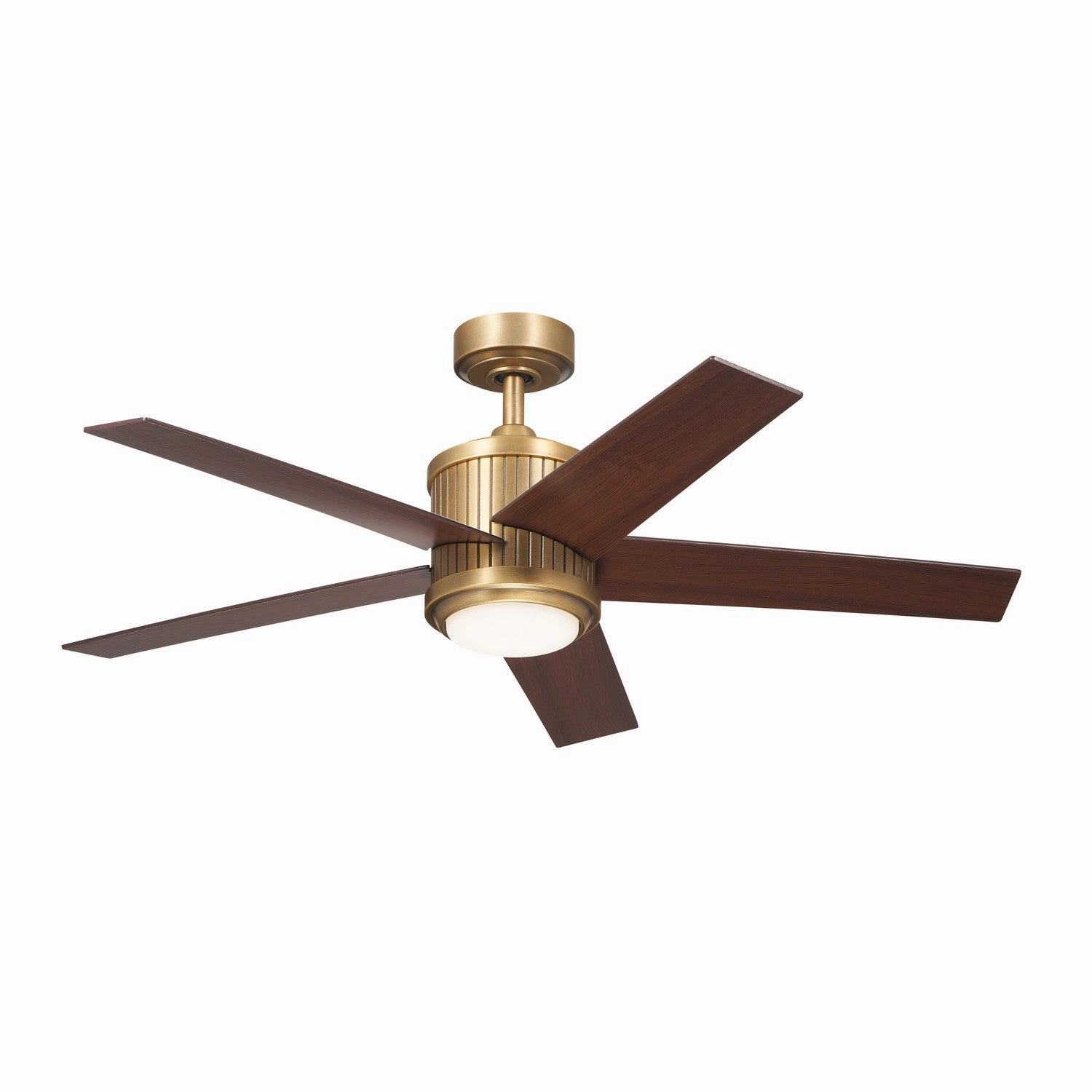 Kichler 48"Ceiling Fan compact indoor fans for apartment use