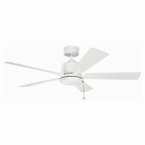 Kichler 52 Inch Bowen Fan quiet ceiling fans with remote control