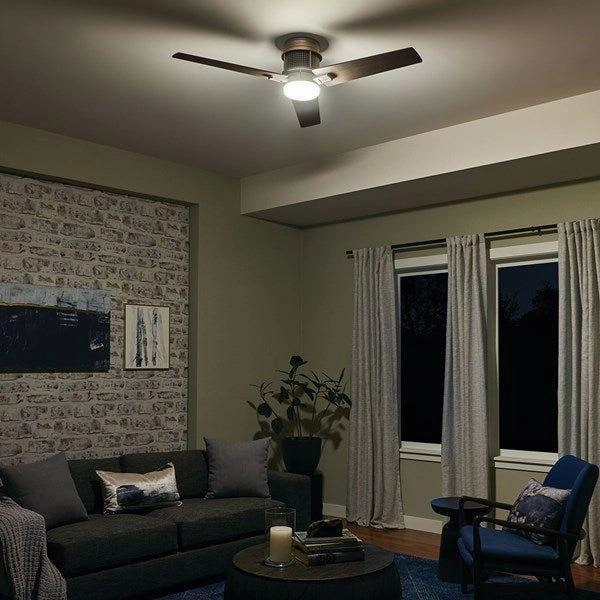 Kichler 52 Inch Chiara Fan LED