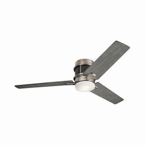 Kichler 52 Inch Chiara Fan LED efficient ceiling fans for home cooling
