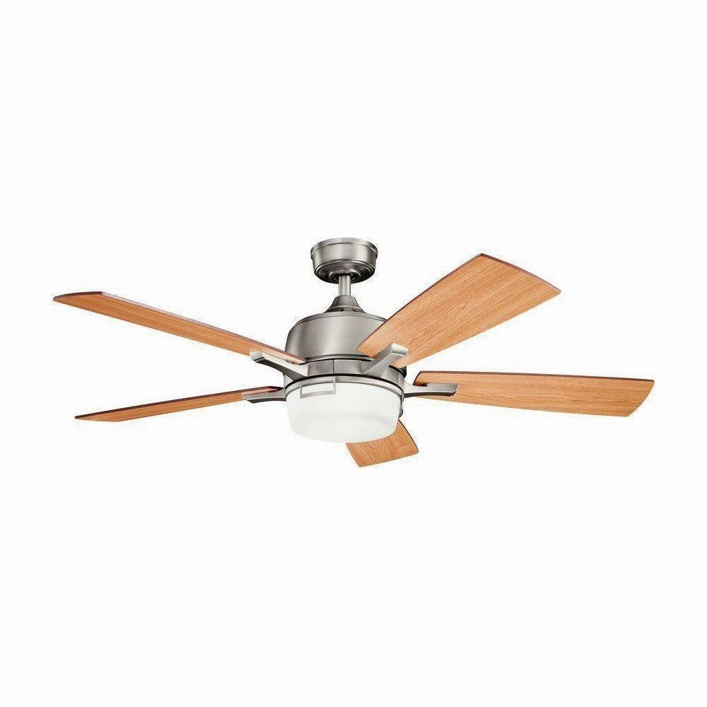 Kichler 52 Inch Leeds Fan LED
