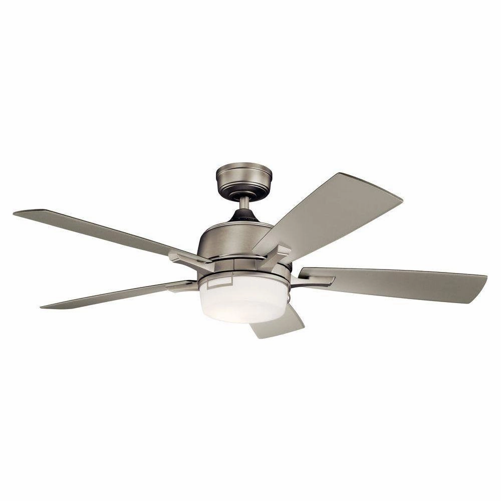 Kichler 52 Inch Leeds Fan LED