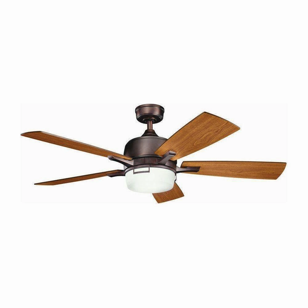 Kichler 52 Inch Leeds Fan LED
