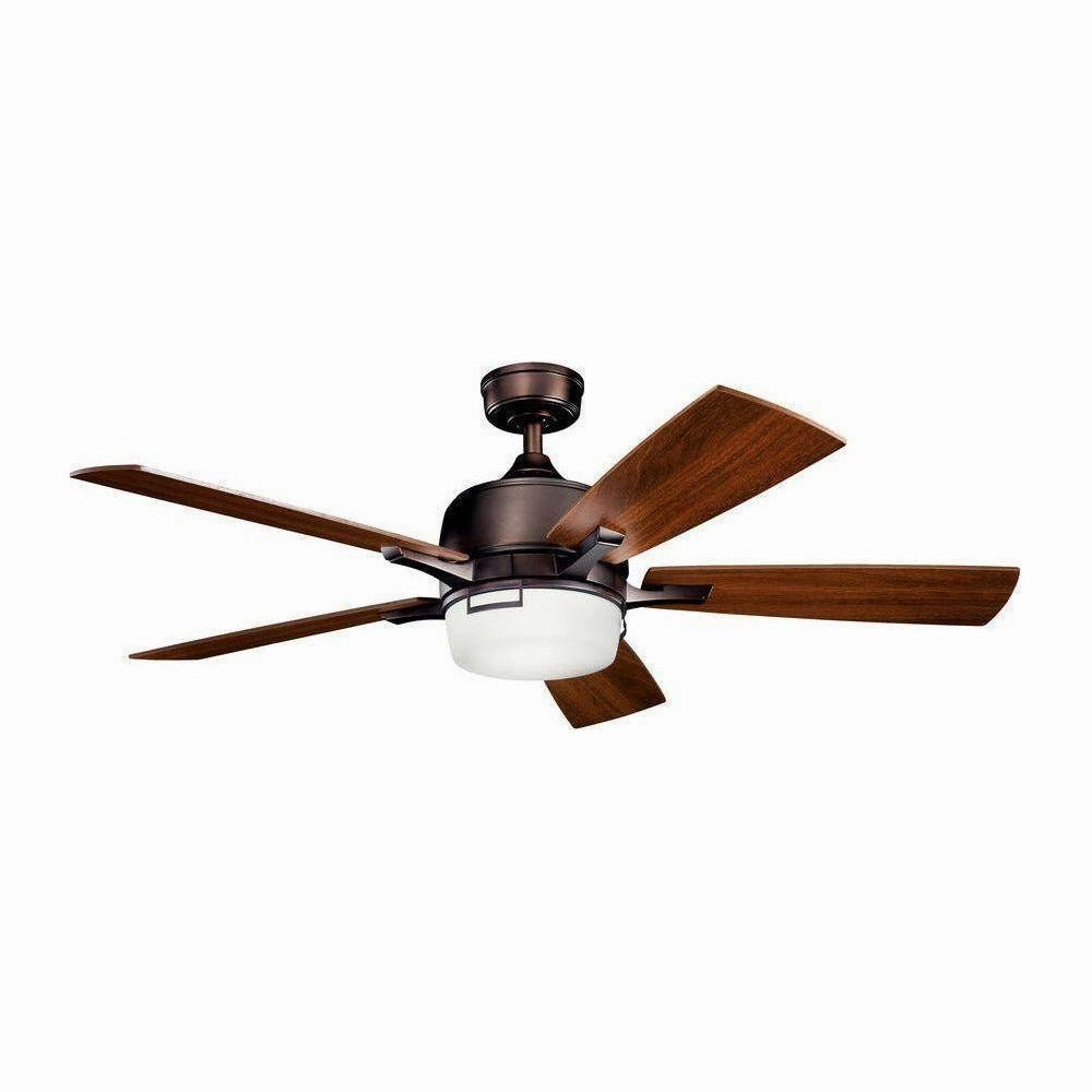 Kichler 52 Inch Leeds Fan LED
