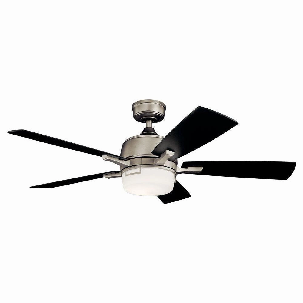 Kichler 52 Inch Leeds Fan LED
