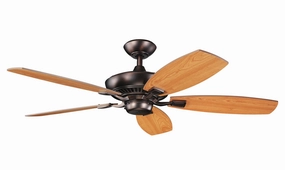 Kichler 52"Ceiling Fan Modern ceiling fan for home cooling