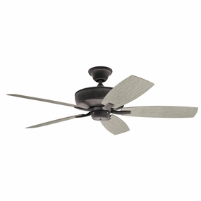 Kichler 52"Ceiling Fan adjustable indoor fans for cool airflow