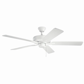 Kichler 52"Ceiling Fan energy-saving indoor fans for bedrooms