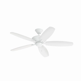Kichler 52"Ceiling Fan Modern ceiling fan for home cooling