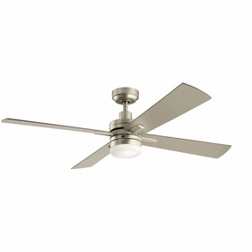 Kichler 52"Ceiling Fan quiet indoor fans for bedrooms and offices