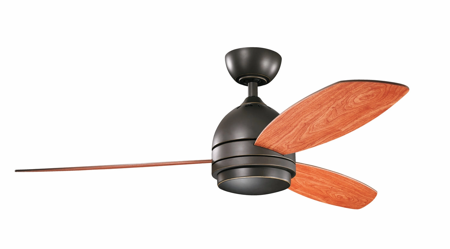 Kichler 52"Ceiling Fan powerful indoor fans for whole-room cooling