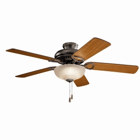 Kichler 52"Ceiling Fan Modern ceiling fan for home cooling