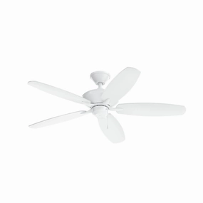 Kichler 52"Ceiling Fan Modern ceiling fan for home cooling