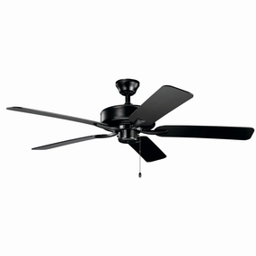 Kichler 52"Ceiling Fan powerful indoor fans for whole-room cooling