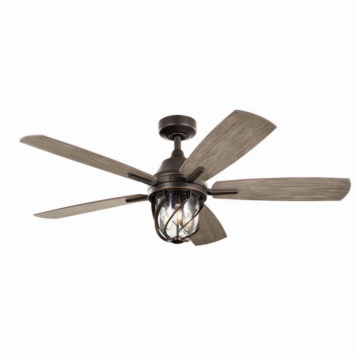 Kichler 52"Ceiling Fan outdoor fans store with multiple collections