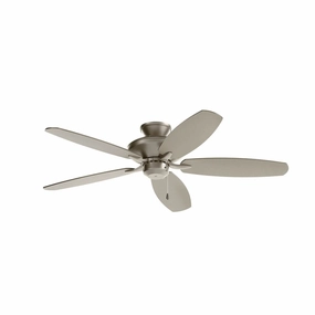 Kichler 52"Ceiling Fan powerful indoor fans for whole-room cooling