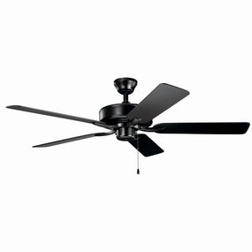 Kichler 52"Ceiling Fan outdoor fans store with multiple collections