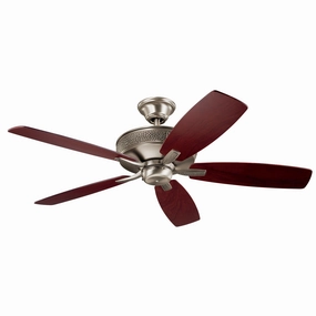Kichler 52"Ceiling Fan adjustable indoor fans for better cooling