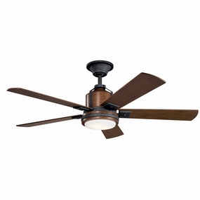 Kichler 52"Ceiling Fan Modern ceiling fan for home cooling