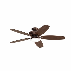 Kichler 52"Ceiling Fan energy-saving indoor fans for bedrooms