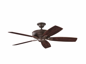 Kichler 52"Ceiling Fan adjustable indoor fans for cool airflow