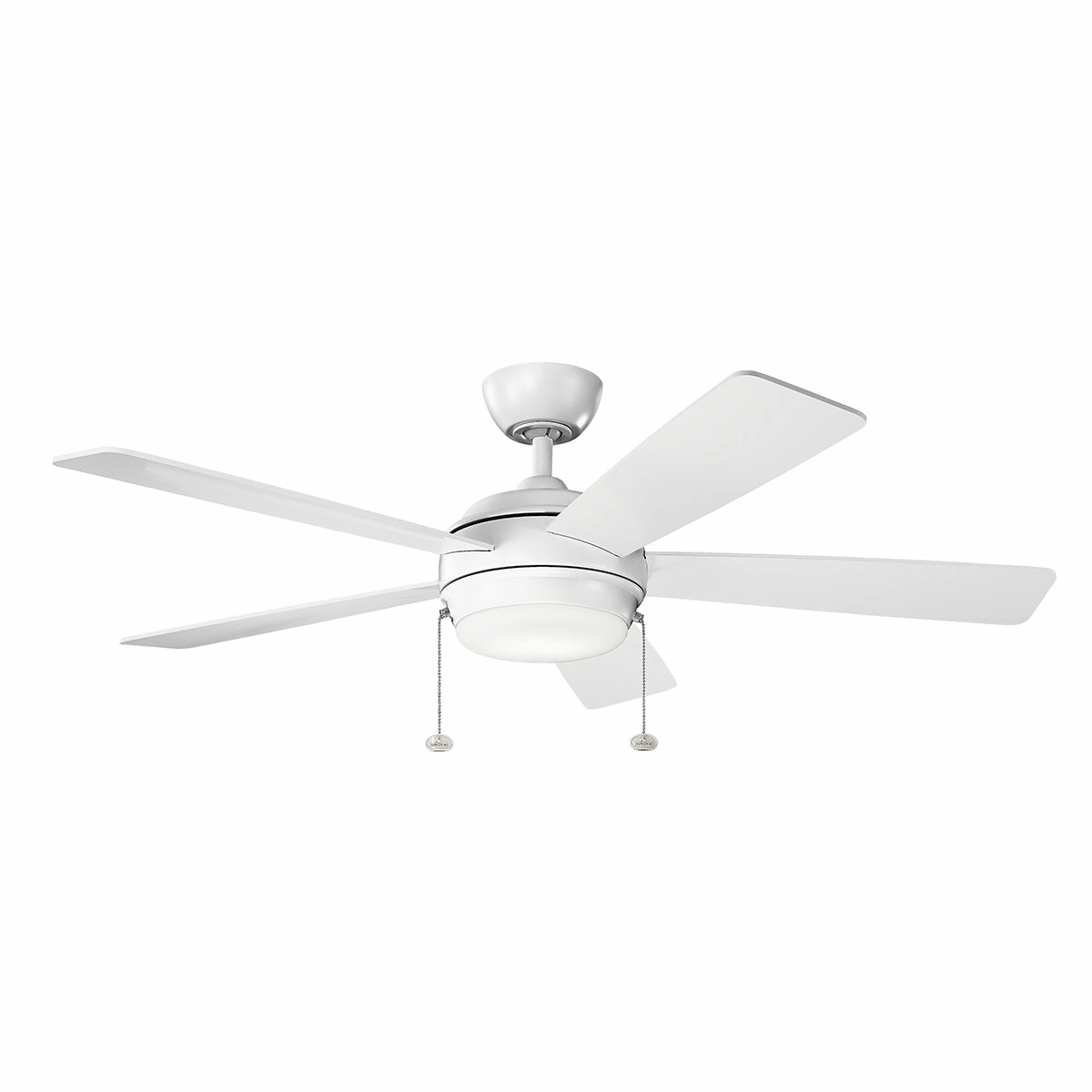 Kichler 52"Ceiling Fan powerful indoor fans for whole-room cooling