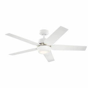 Kichler 52"Ceiling Fan Modern ceiling fan for home cooling