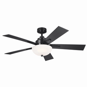 Kichler 52"Ceiling Fan powerful indoor fans for whole-room cooling