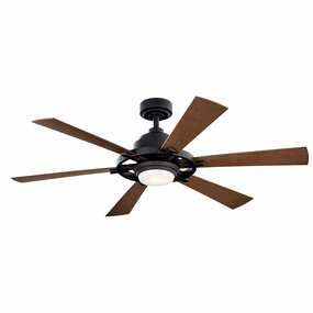 Kichler 52"Ceiling Fan outdoor fans store with multiple collections