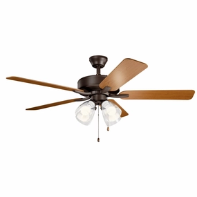 Kichler 52"Ceiling Fan Modern ceiling fan for home cooling