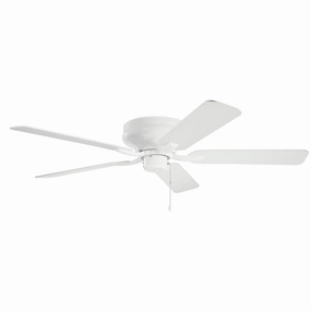 Kichler 52"Ceiling Fan Energy-efficient ceiling fan with remote