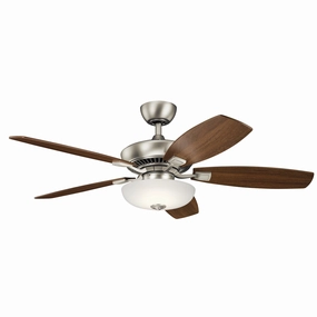 Kichler 52"Ceiling Fan Modern ceiling fan for home cooling