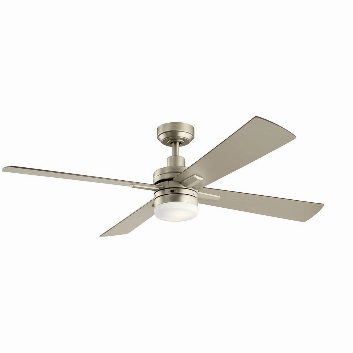 Kichler 52"Ceiling Fan quiet indoor fans for bedrooms and offices