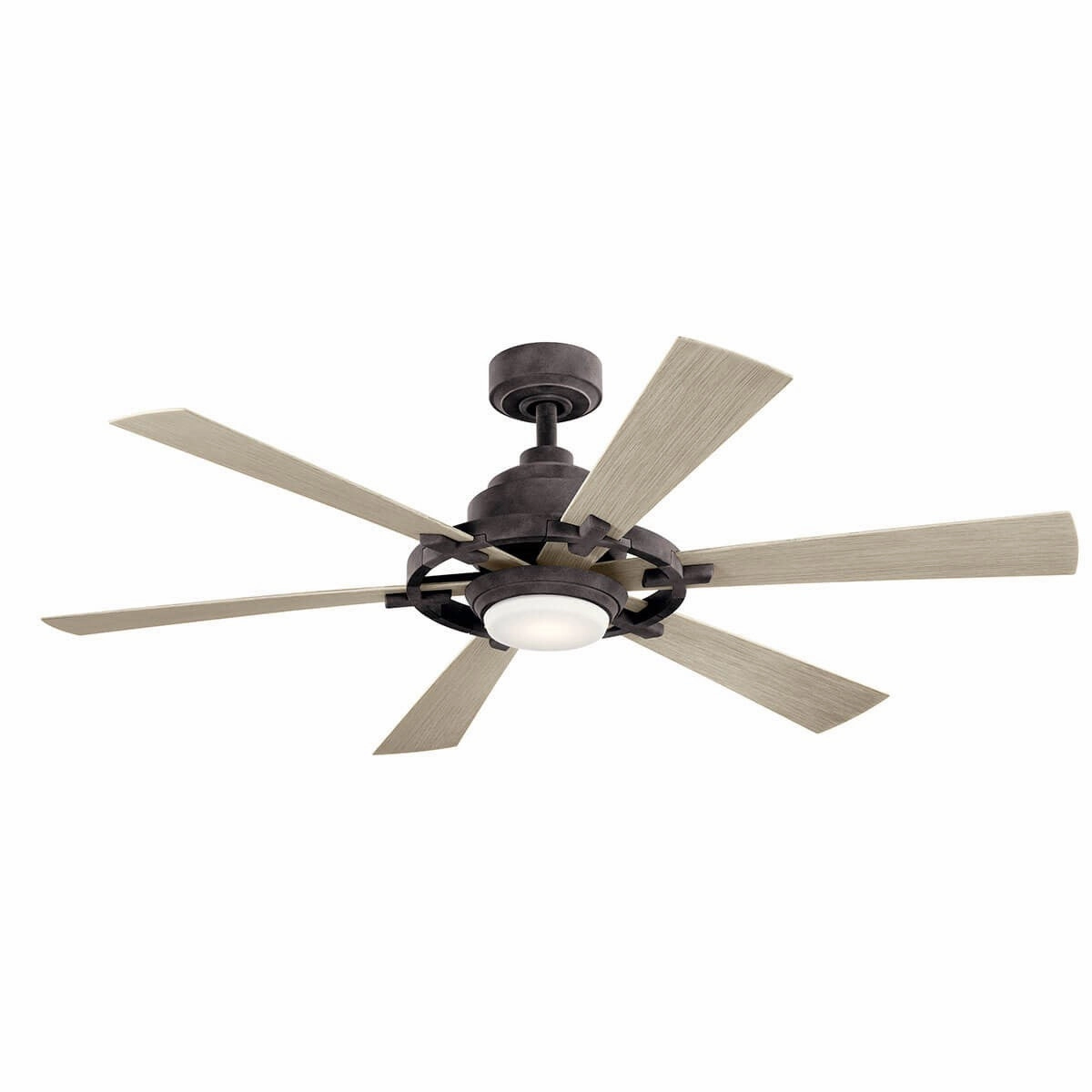 Kichler 52"Ceiling Fan outdoor fans store with multiple collections
