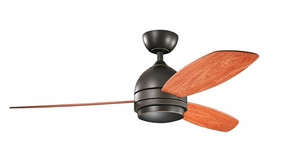Kichler 52"Ceiling Fan powerful indoor fans for whole-room cooling